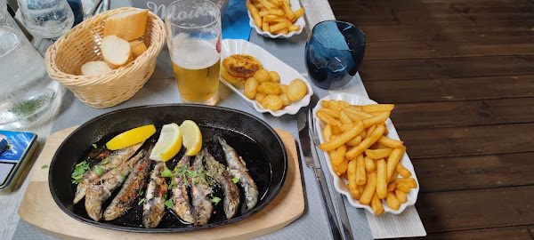 Restaurant l’Espadon à Saint-Cyprien, France