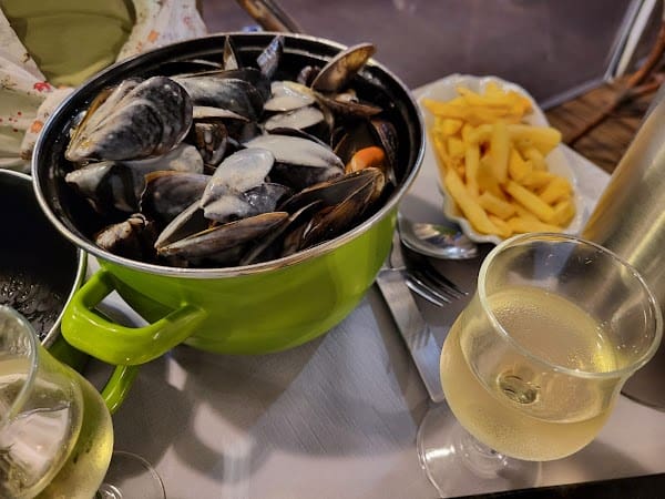 Restaurant l’Espadon à Saint-Cyprien, France