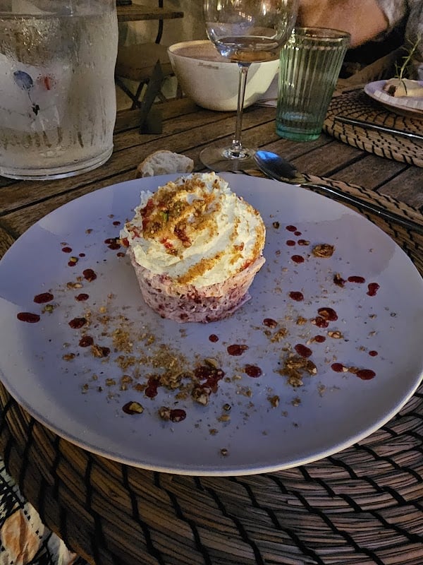 Restaurant l’Esprit Jardin à Bédoin, France