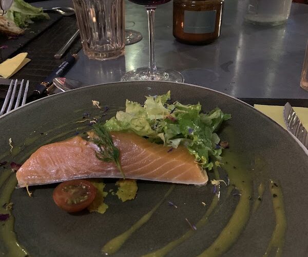 Restaurant l’Esprit Jardin à Bédoin, France