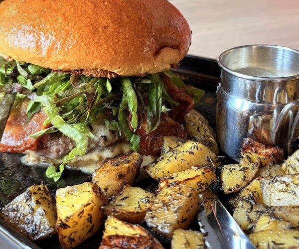 Restaurant Let it Brie. à Les Herbiers, France