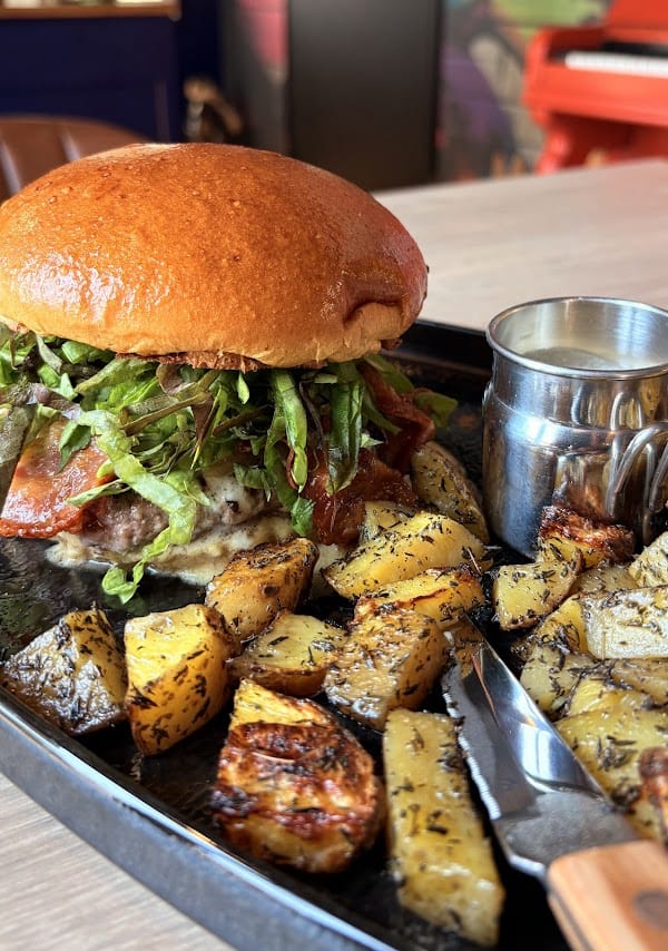 Restaurant Let it Brie. à Les Herbiers, France