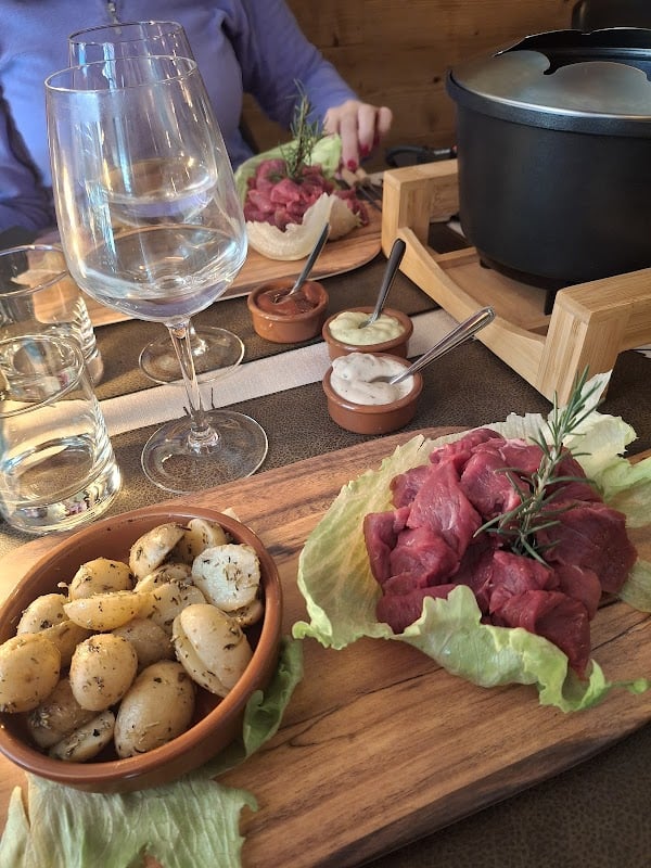 Restaurant L’Etage à Briançon, France