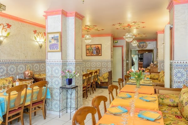 Restaurant L’Etoile d’Agadir à Meaux, France