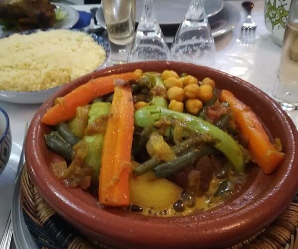 Restaurant L’Etoile d’Agadir à Meaux, France