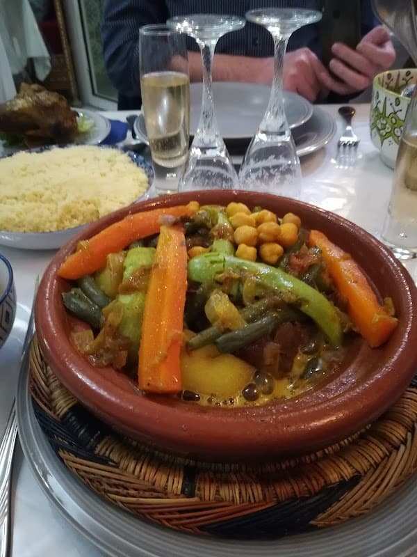 Restaurant L’Etoile d’Agadir à Meaux, France