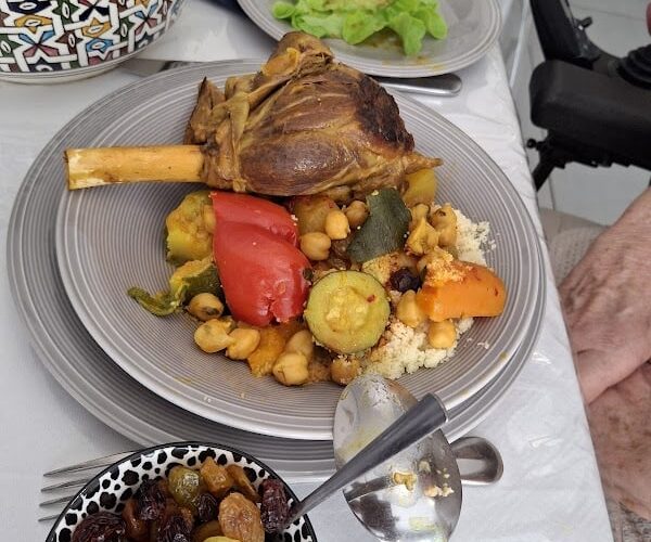 Restaurant L’Etoile d’Agadir à Meaux, France