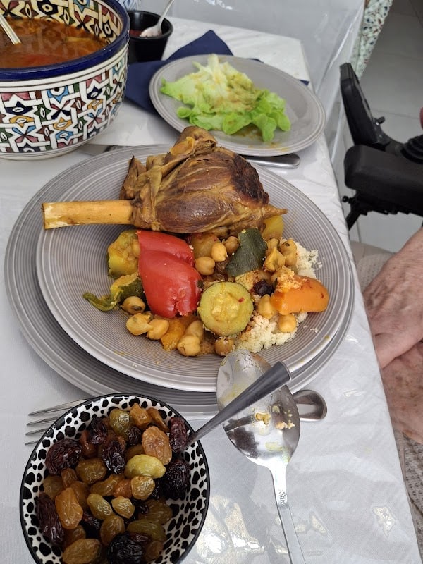 Restaurant L’Etoile d’Agadir à Meaux, France