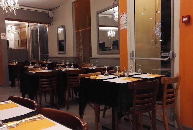 Restaurant l’Etoile à Châteauroux, France