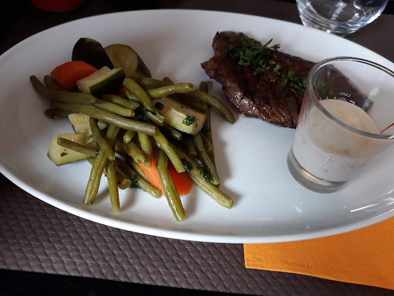 Restaurant l’Etoile à Châteauroux, France