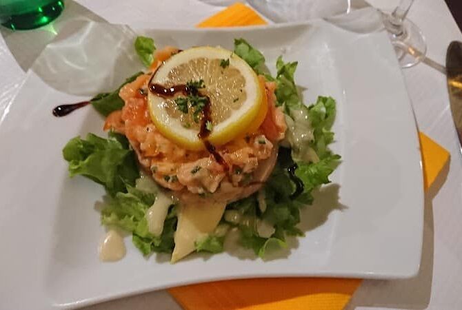 Restaurant l’Etoile à Châteauroux, France