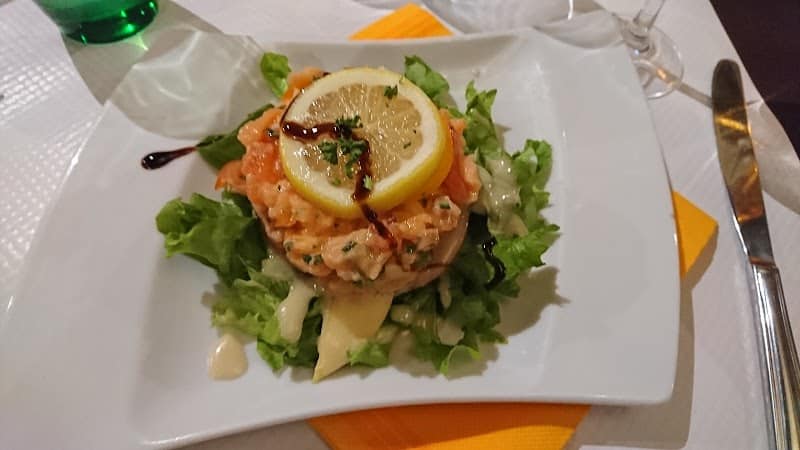 Restaurant l’Etoile à Châteauroux, France