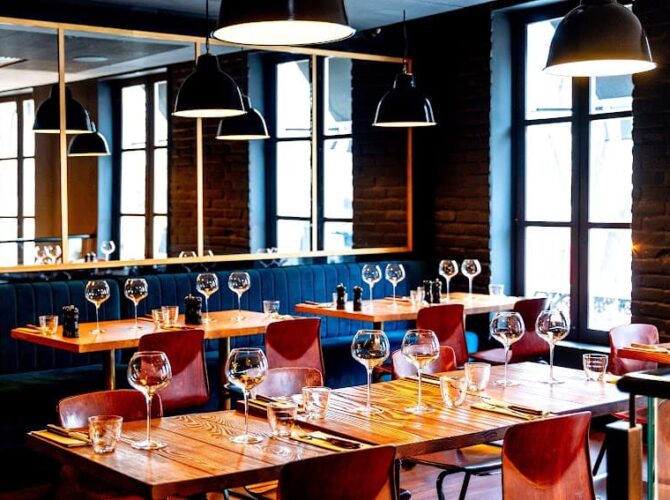 Restaurant Lexperience Reims à Reims, France