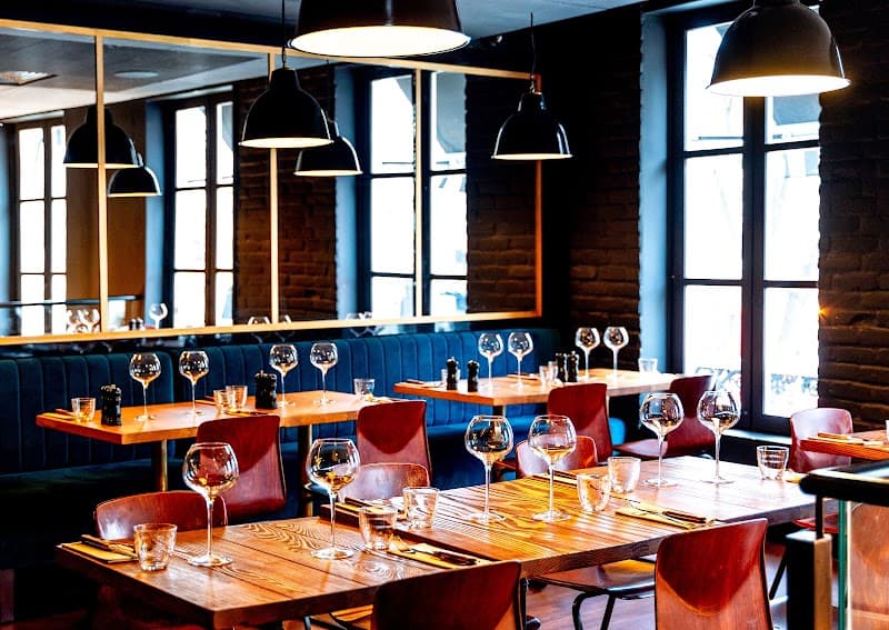 Restaurant Lexperience Reims à Reims, France