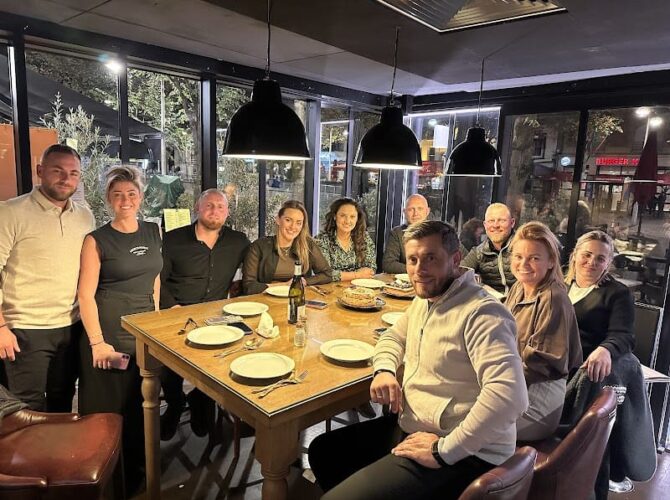 Restaurant Lexperience Reims à Reims, France