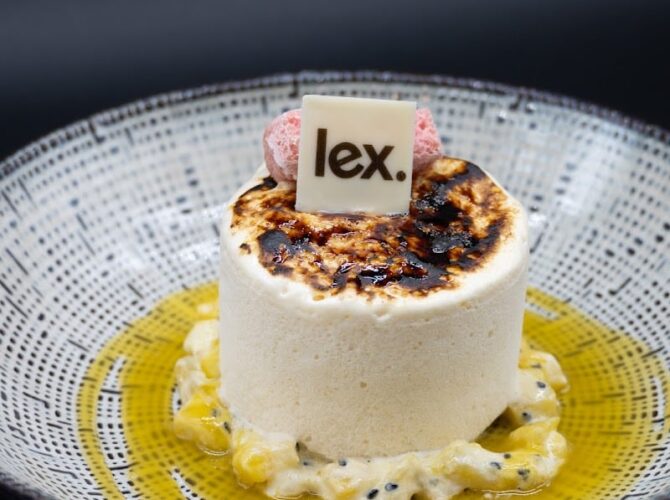 Restaurant Lexperience Reims à Reims, France