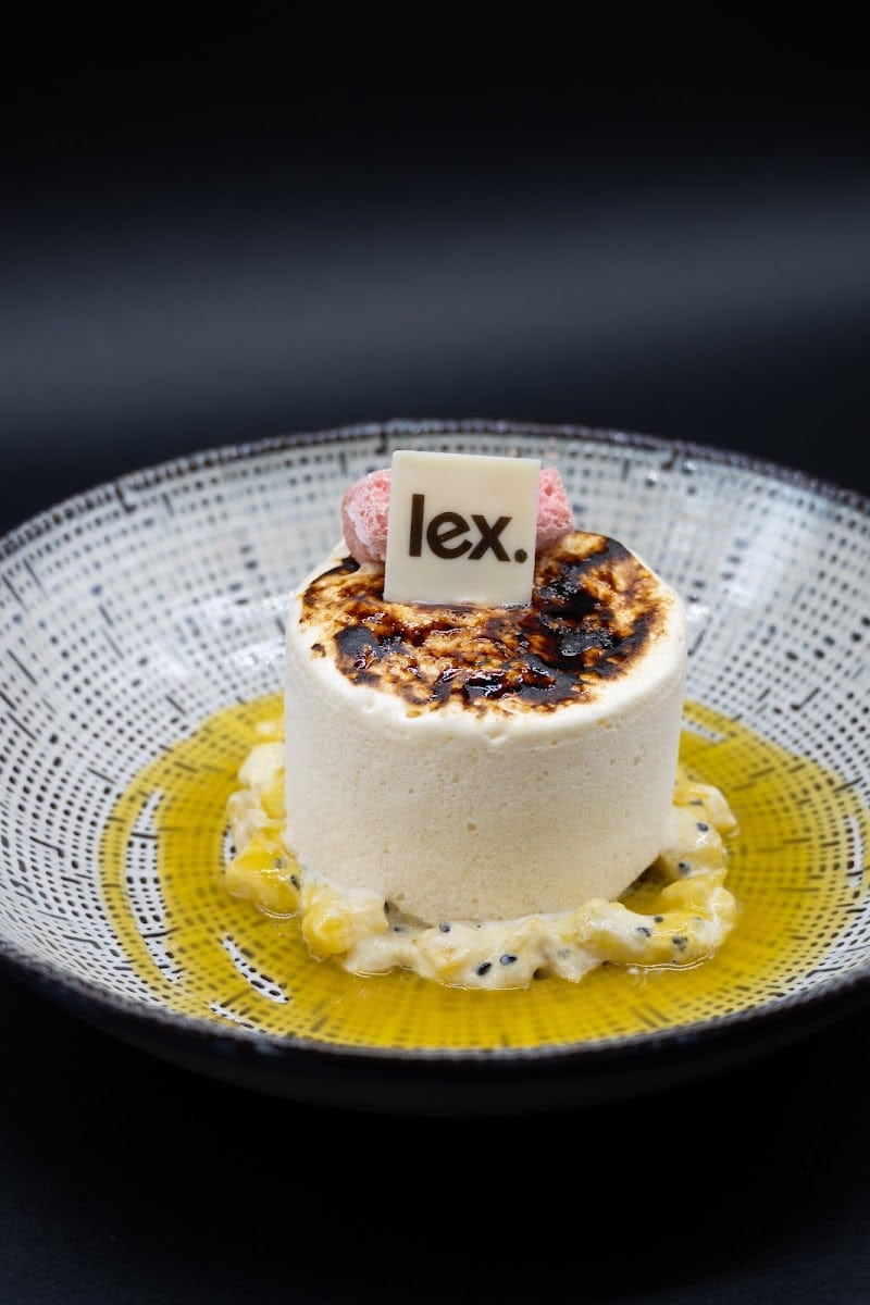 Restaurant Lexperience Reims à Reims, France