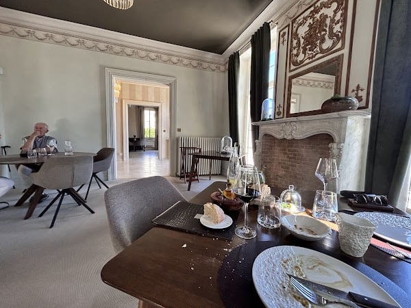 Restaurant L’Herboriste à Castelmoron-sur-Lot, France