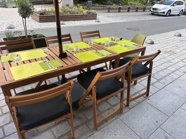 Restaurant Libanais l’Oliveraie à Albertville, France