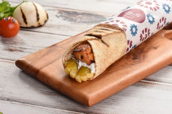 Restaurant Libanais l’Oliveraie à Albertville, France