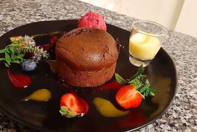 Restaurant LILAVER à Pont-à-Mousson, France