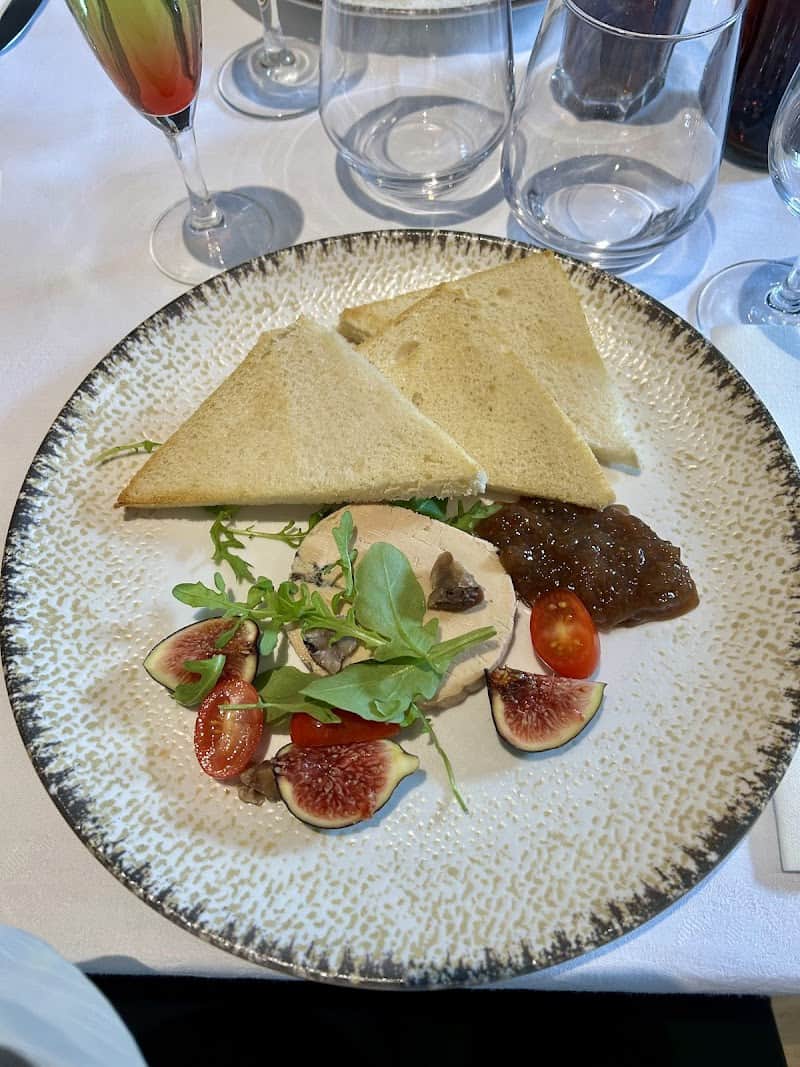 Restaurant LILAVER à Pont-à-Mousson, France