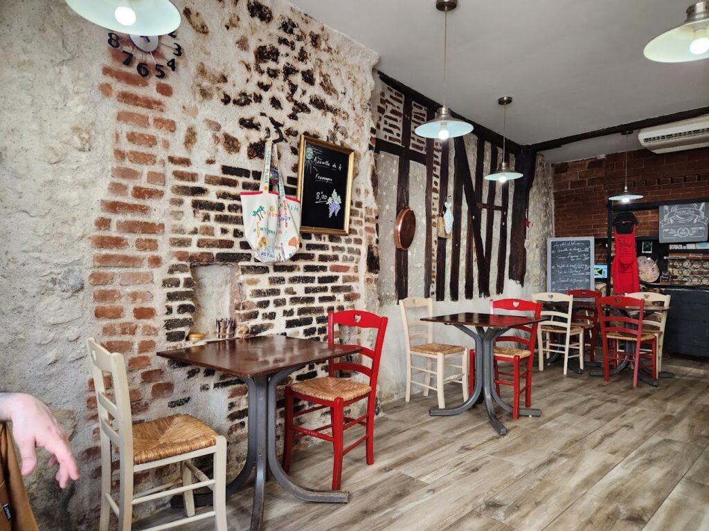 Restaurant l’Ilôt