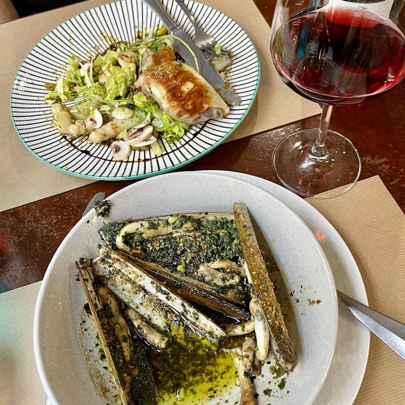 Restaurant l’Ilôt à Amboise, France