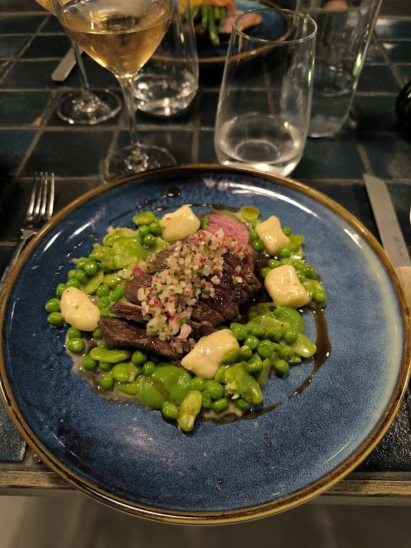Restaurant L’Ilot Vert à Boulogne-sur-Mer, France
