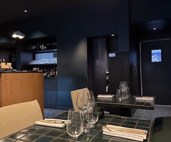 Restaurant L’Ilot Vert à Boulogne-sur-Mer, France