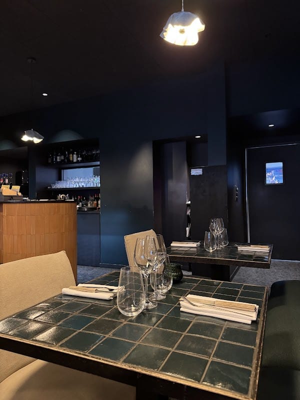 Restaurant L’Ilot Vert à Boulogne-sur-Mer, France