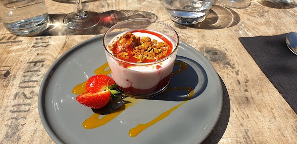 Restaurant Lily et Paul à Bédoin, France