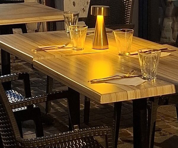 RESTAURANT L’IMPRÉVU à Lons-le-Saunier, France