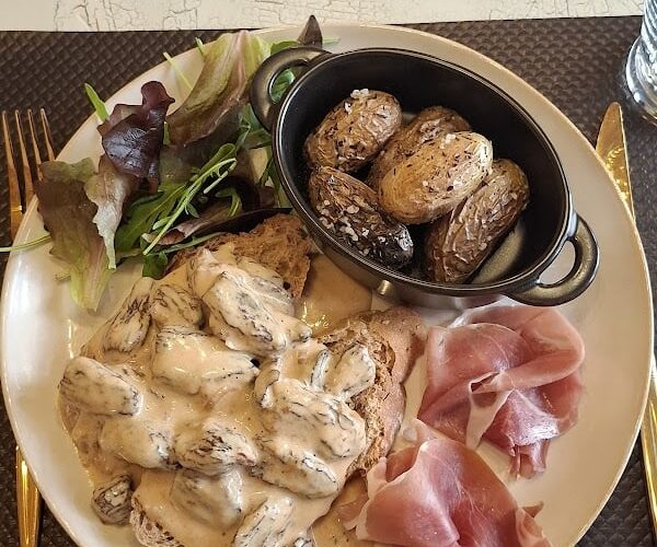 RESTAURANT L’IMPRÉVU à Lons-le-Saunier, France