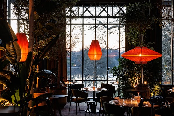 Restaurant L’Inattendu – Domaine de Locguénolé à Kervignac, France