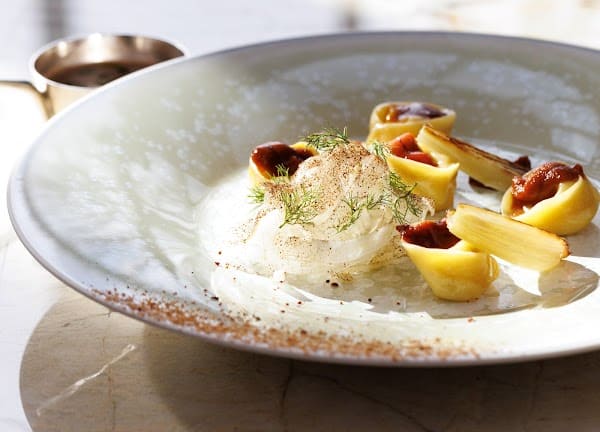 Restaurant L’Inattendu – Domaine de Locguénolé à Kervignac, France