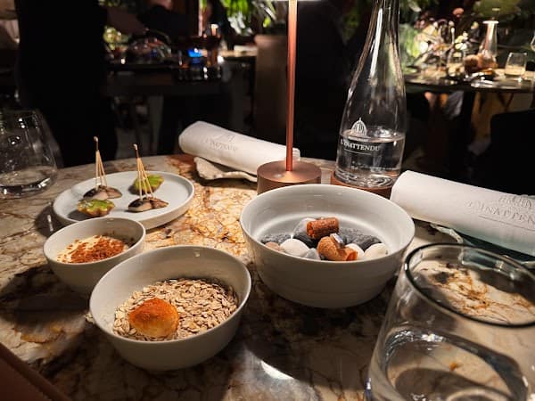 Restaurant L’Inattendu – Domaine de Locguénolé à Kervignac, France