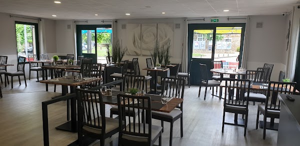 Restaurant L’invitation à Saint-Aubin, France