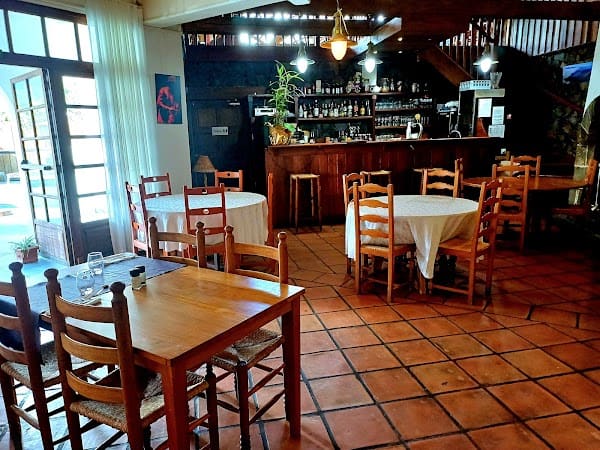 Restaurant l’Isabelle à Cilaos, La Réunion