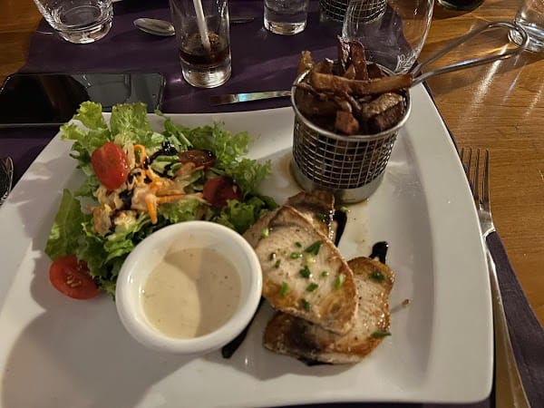 Restaurant l’Isabelle à Cilaos, La Réunion