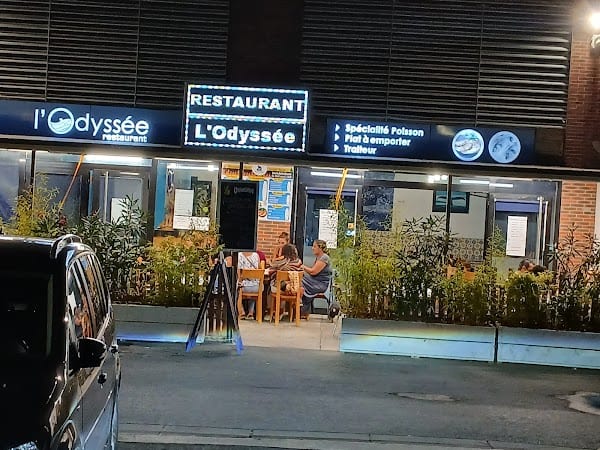 Restaurant l’Odyssée de la Méditerranée | Restaurant de poissons Beziers à Béziers, France