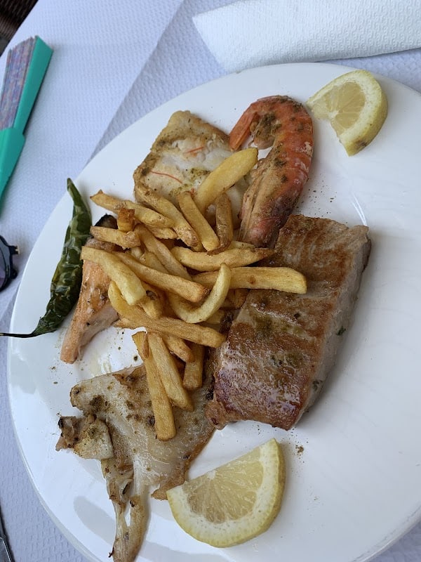 Restaurant l’Odyssée de la Méditerranée | Restaurant de poissons Beziers à Béziers, France