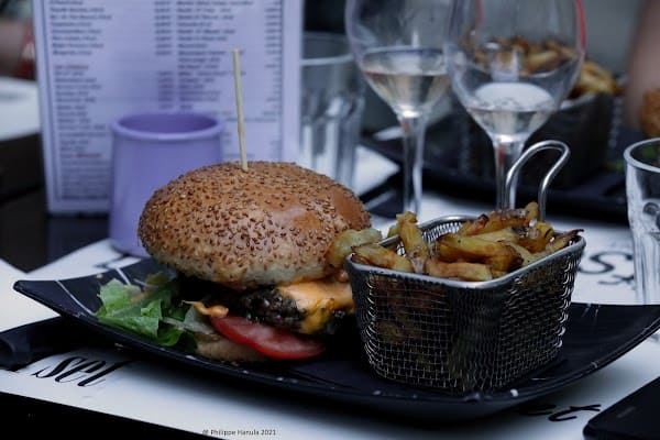 Restaurant L’Offset à Avignon, France