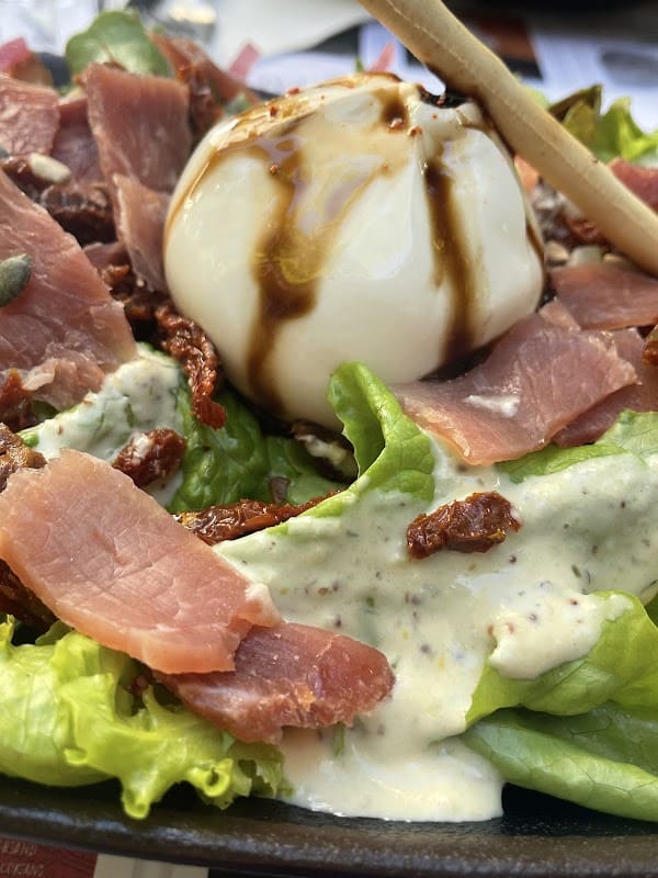 Restaurant L’Offset à Avignon, France