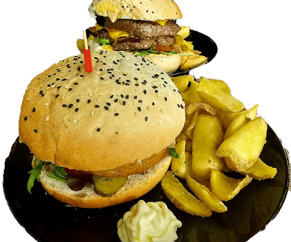 Restaurant Lon’s Burger à Lons-le-Saunier, France