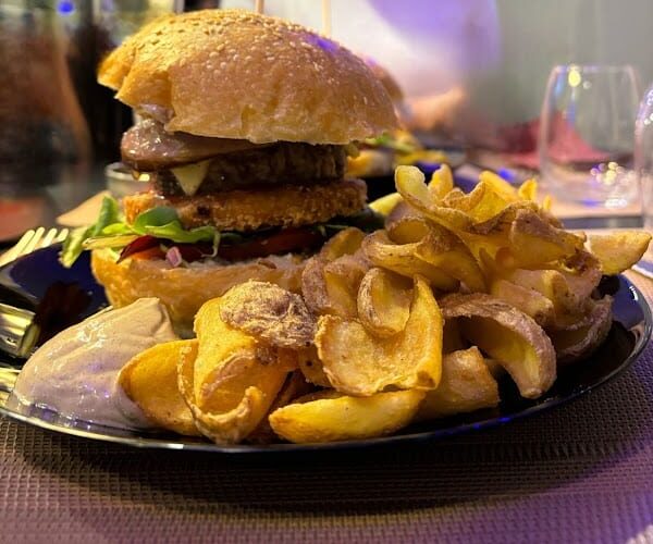 Restaurant Lon’s Burger à Lons-le-Saunier, France
