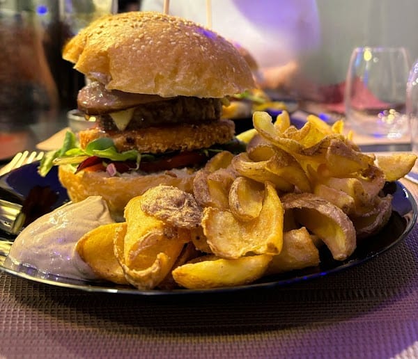 Restaurant Lon’s Burger à Lons-le-Saunier, France