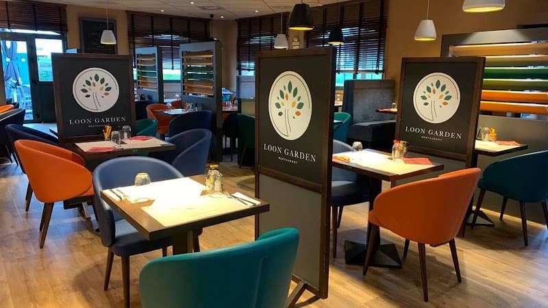 Restaurant Loon Garden à Loon-Plage, France