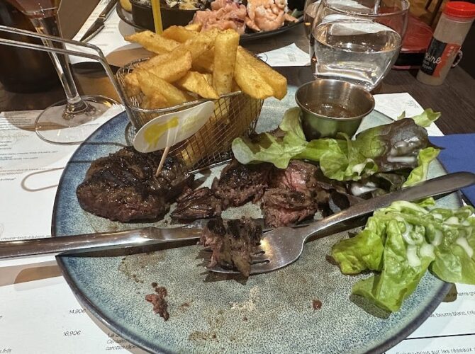 Restaurant Loon Garden à Loon-Plage, France