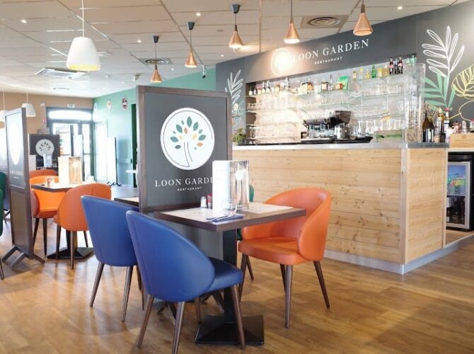 Restaurant Loon Garden à Loon-Plage, France